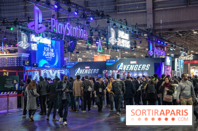 Paris Games Week 2019 : nos photos