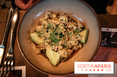 Un pop-up restaurant saké et fruits de mer chez Huguette