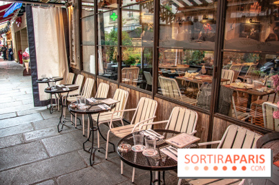 Un pop-up restaurant saké et fruits de mer chez Huguette