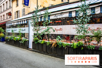 Un pop-up restaurant saké et fruits de mer chez Huguette