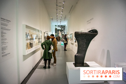 Exposition Barbara Hepworth au Musée Rodin