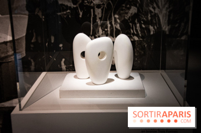 Exposition Barbara Hepworth au Musée Rodin