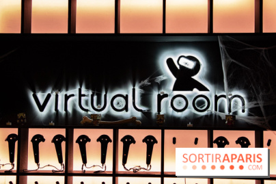 Halloween 2019 à Virtual Room - Richard Lenoir 