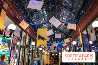 Wizarding World, la boutique officielle Harry Potter au Village JouéClub de Paris