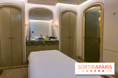 Sense, A Rosewood Spa : le Spa du Crillon 
