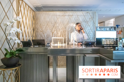 Sense, A Rosewood Spa : le Spa du Crillon 