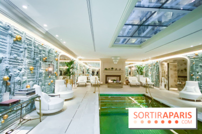Sense, A Rosewood Spa : le Spa du Crillon 