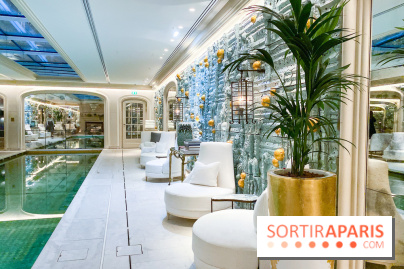 Sense, A Rosewood Spa : le Spa du Crillon 