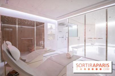 Sense, A Rosewood Spa : le Spa du Crillon 