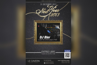 SOIRÉE NOUVEL AN