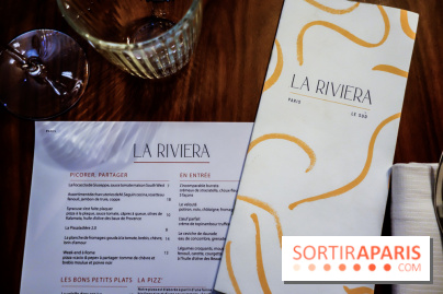 La Riviera à Paris, les photos