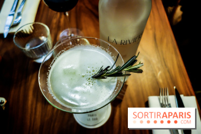 La Riviera à Paris, les photos