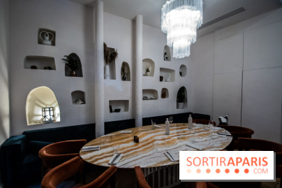 La Riviera à Paris, les photos