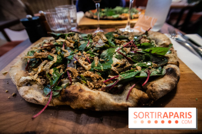 La Riviera à Paris, les photos