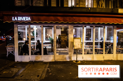 La Riviera à Paris, les photos