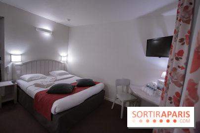 Campanile Val de France : nos photos