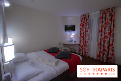 Campanile Val de France : nos photos