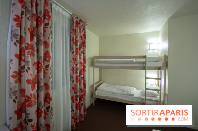 Campanile Val de France : nos photos