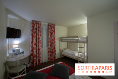 Campanile Val de France : nos photos