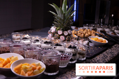 Campanile Val de France : nos photos