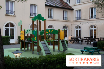 Campanile Val de France : nos photos