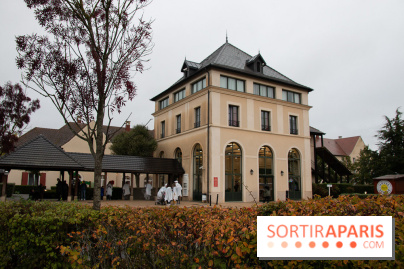 Campanile Val de France : nos photos