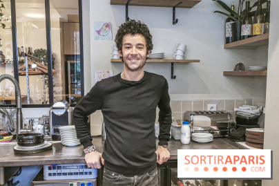 Le nouveau restaurant Huîtres et Saumons à Passy