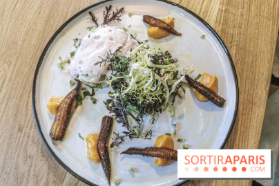 Le nouveau restaurant Huîtres et Saumons à Passy