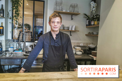 Le nouveau restaurant Huîtres et Saumons à Passy