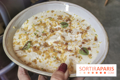 Le nouveau restaurant Huîtres et Saumons à Passy