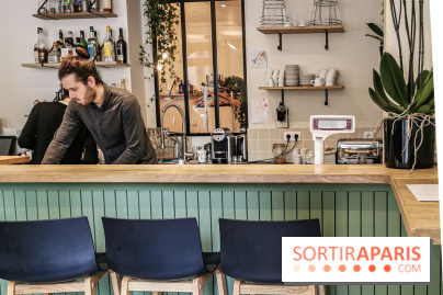 Le nouveau restaurant Huîtres et Saumons à Passy