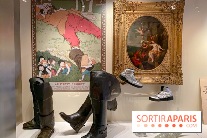 Marche et Démarche au Musée des Arts Décoratifs