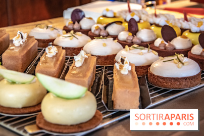 Le Comptoir du Chantier, le restaurant-bar du Normandy Hotel : nos photos