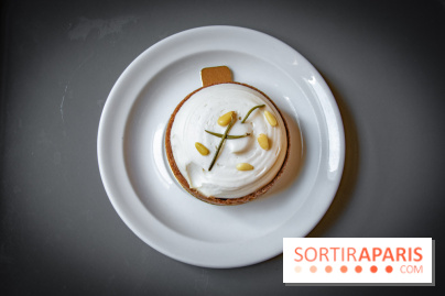 Le Comptoir du Chantier, le restaurant-bar du Normandy Hotel : nos photos