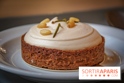 Le Comptoir du Chantier, le restaurant-bar du Normandy Hotel : nos photos