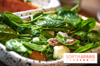 Le Comptoir du Chantier, le restaurant-bar du Normandy Hotel : nos photos