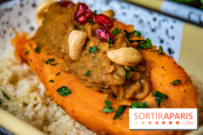 Le Comptoir du Chantier, le restaurant-bar du Normandy Hotel : nos photos