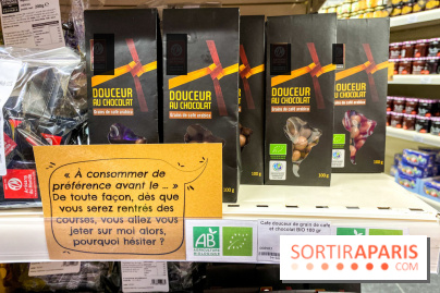 Epicerie Nous à Paris