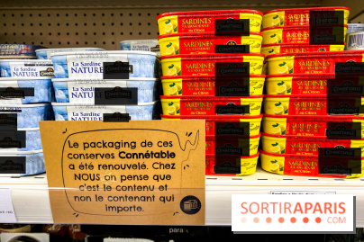 Epicerie Nous à Paris