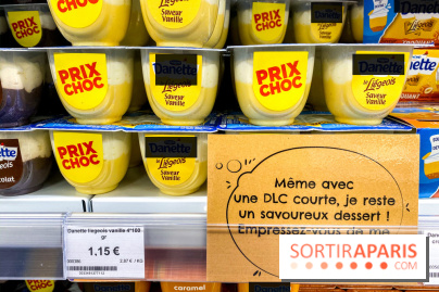 Epicerie Nous à Paris