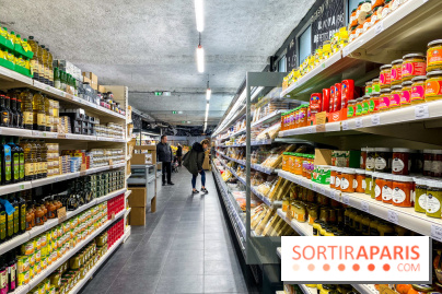 Epicerie Nous à Paris