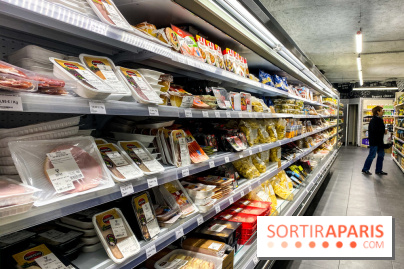 Epicerie Nous à Paris