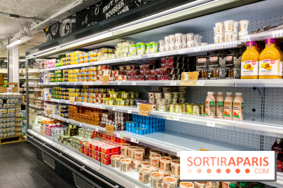 Epicerie Nous à Paris