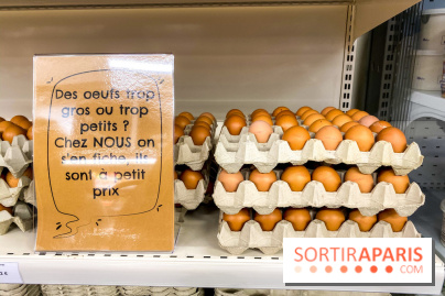 Epicerie Nous à Paris