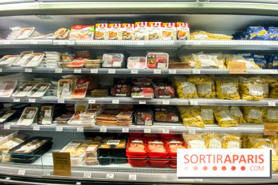 Epicerie Nous à Paris