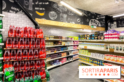 Epicerie Nous à Paris