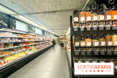 Epicerie Nous à Paris