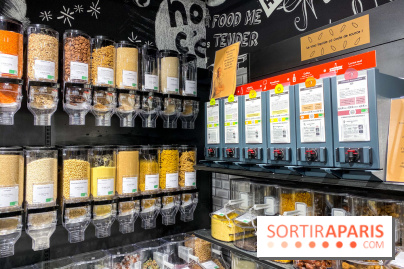 Epicerie Nous à Paris