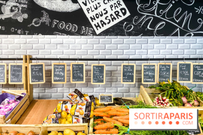 Epicerie Nous à Paris