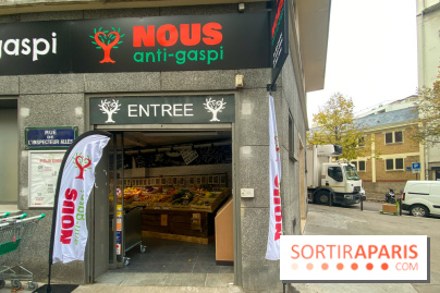 Epicerie Nous à Paris